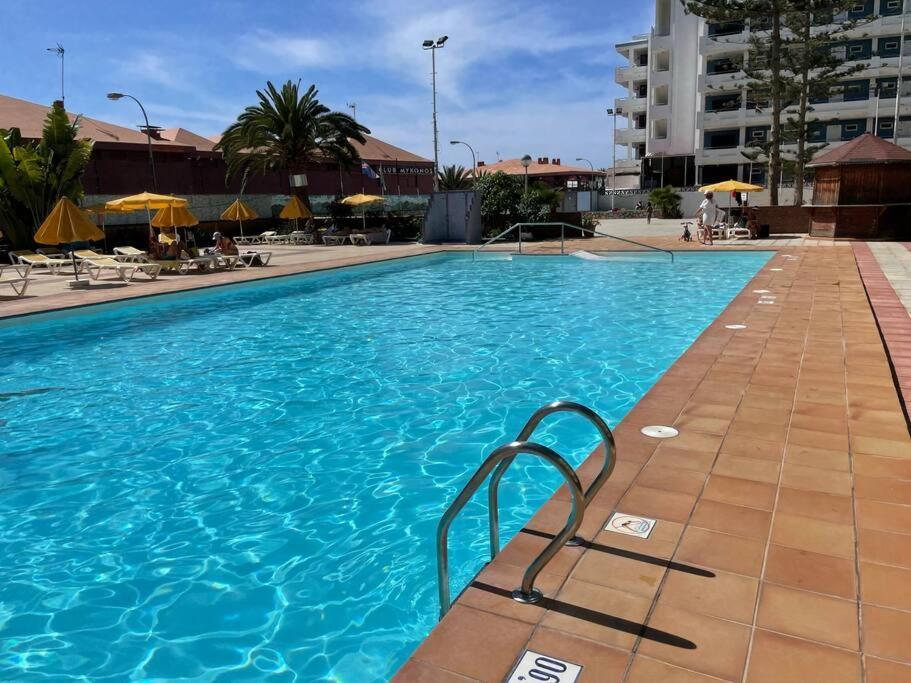 Seaview Apartment Near Yumbo 마스팔로마스 외부 사진