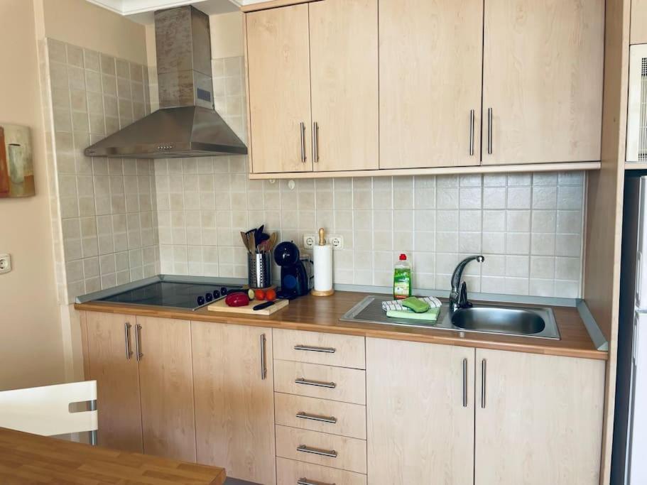 Seaview Apartment Near Yumbo 마스팔로마스 외부 사진