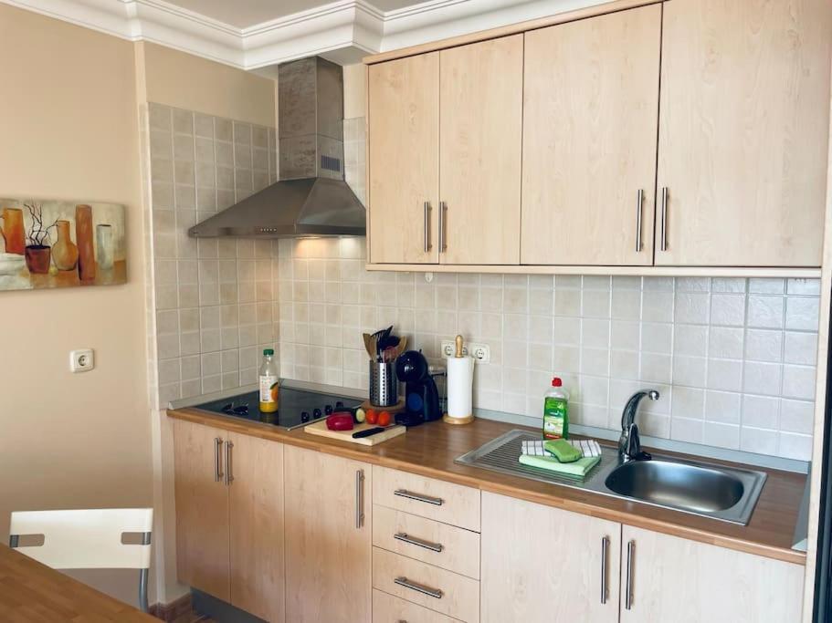 Seaview Apartment Near Yumbo 마스팔로마스 외부 사진
