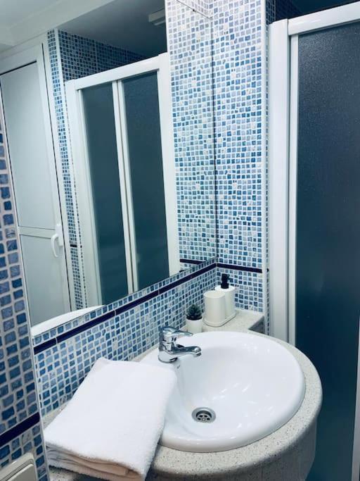 Seaview Apartment Near Yumbo 마스팔로마스 외부 사진