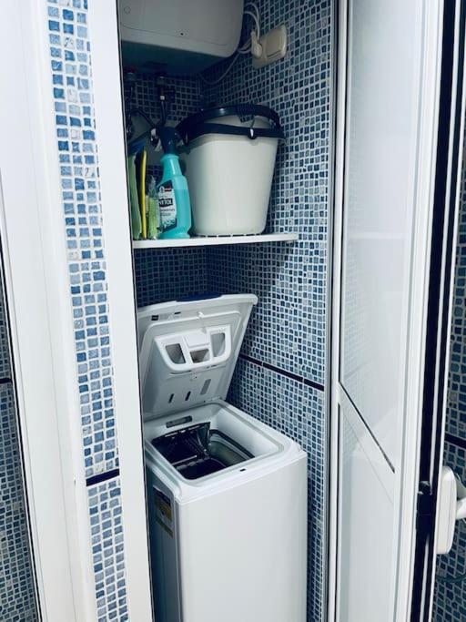 Seaview Apartment Near Yumbo 마스팔로마스 외부 사진