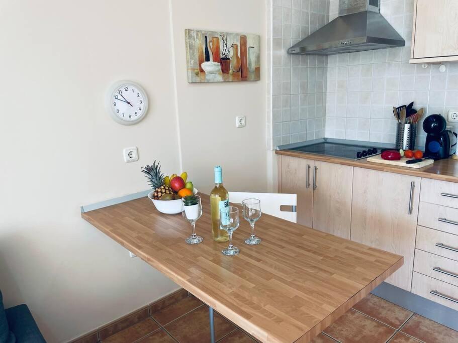Seaview Apartment Near Yumbo 마스팔로마스 외부 사진
