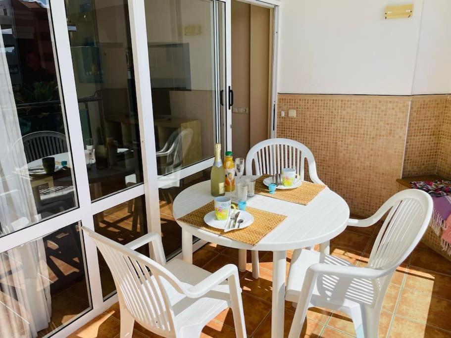 Seaview Apartment Near Yumbo 마스팔로마스 외부 사진