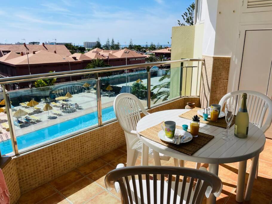 Seaview Apartment Near Yumbo 마스팔로마스 외부 사진